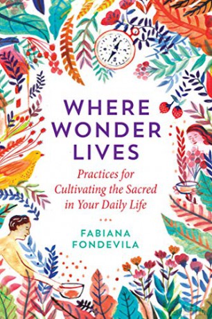 Where Wonder Lives - Fabiana Fondevila [KSIĄŻKA]