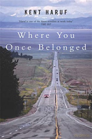 Where You Once Belonged - Haruf Kent [KSIĄŻKA]
