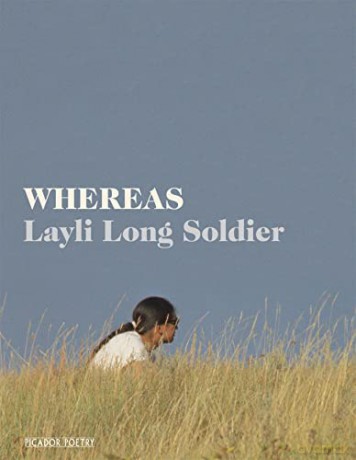 Whereas - Layli Long Soldier [KSIĄŻKA]