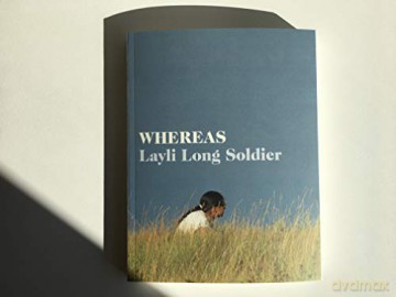 Whereas - Layli Long Soldier [KSIĄŻKA]