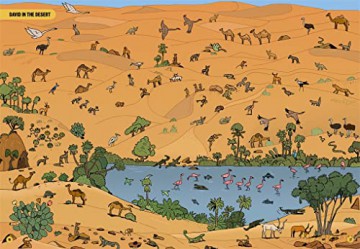Wheres Attenborough - Maxim Usik [KSIĄŻKA]
