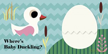 Wheres Baby Bunny - Ingela P Arrhenius [KSIĄŻKA]