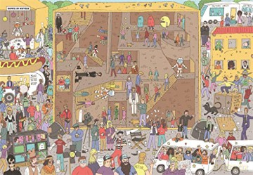 Wheres Bowie [KSIĄŻKA]