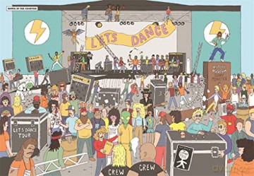 Wheres Bowie [KSIĄŻKA]