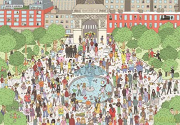 Wheres Bowie [KSIĄŻKA]