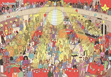 Wheres Bowie [KSIĄŻKA]