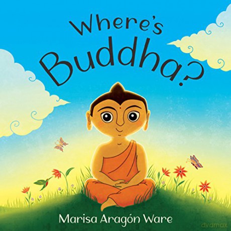 Wheres Buddha - Marisa Aragon Ware [KSIĄŻKA]