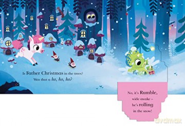 Wheres Father Christmas - Rhiannon Fielding [KSIĄŻKA]