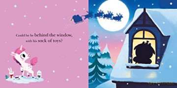 Wheres Father Christmas - Rhiannon Fielding [KSIĄŻKA]