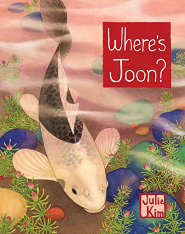 Wheres Joon - Julie Kim [KSIĄŻKA]