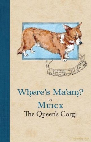 Where's Ma'am [KSIĄŻKA]