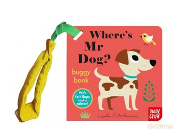 Wheres Mr Dog - Ingela (I Arrhenius [KSIĄŻKA]