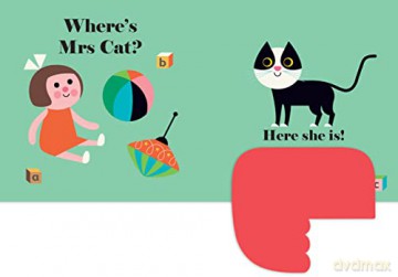 Wheres Mr Dog - Ingela (I Arrhenius [KSIĄŻKA]