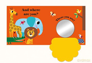 Wheres Mr Lion - Ingela Arrhenius [KSIĄŻKA]