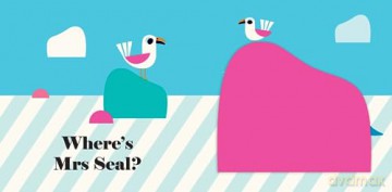 Wheres Mr Penguin Buggy Book - Ingela P Arrhenius [KSIĄŻKA]
