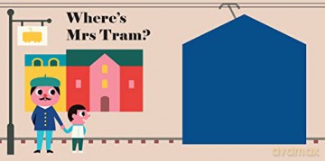 Wheres Mr Train - I P (Ill) Arrhenius [KSIĄŻKA]