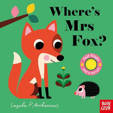 Wheres Mrs Fox - Ingela P Arrhenius [KSIĄŻKA]
