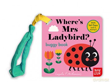 Wheres Mrs Ladybird - Ingela P Arrhenius [KSIĄŻKA]
