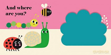 Wheres Mrs Ladybird - Ingela P Arrhenius [KSIĄŻKA]