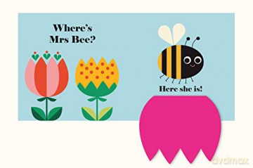 Wheres Mrs Ladybird - Ingela P Arrhenius [KSIĄŻKA]