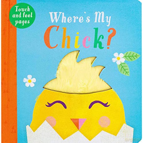 Wheres My Chick - Kate Mclelland [KSIĄŻKA]