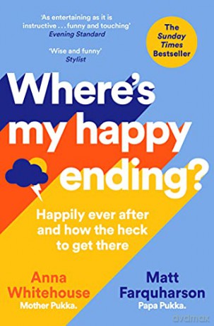 Wheres My Happy Ending - Anna Whitehouse [KSIĄŻKA]