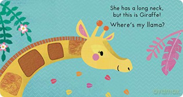 Wheres My Llama - Kate Mclelland [KSIĄŻKA]