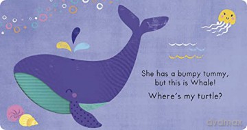 Wheres My Turtle - Kate Mclelland [KSIĄŻKA]