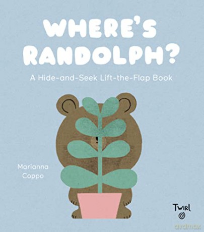 Wheres Randolph - Marianna Coppo [KSIĄŻKA]