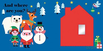 Wheres Santa Claus - Ingela P Arrhenius [KSIĄŻKA]