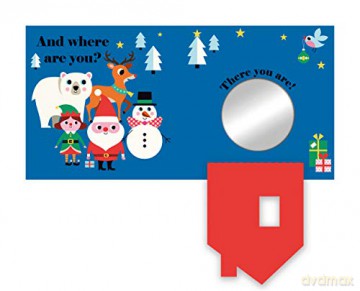 Wheres Santa Claus - Ingela P Arrhenius [KSIĄŻKA]