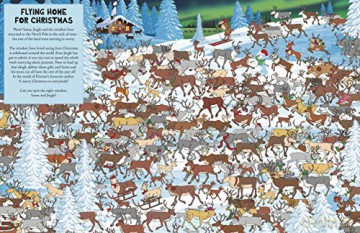 Wheres Santas Reindeer - Paul Et Al Moran [KSIĄŻKA]