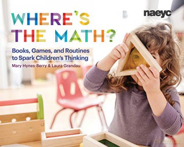 Wheres The Math - Mary Hynes-Berry [KSIĄŻKA]