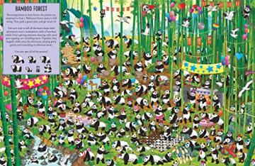 Wheres The Panda - Paul Morgan [KSIĄŻKA]