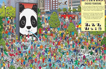 Wheres The Panda - Paul Morgan [KSIĄŻKA]