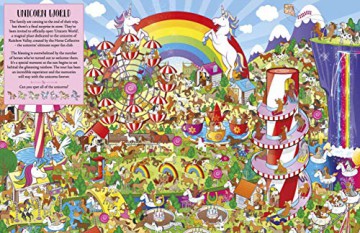Wheres The Unicorn Now - Paul Moran [KSIĄŻKA]