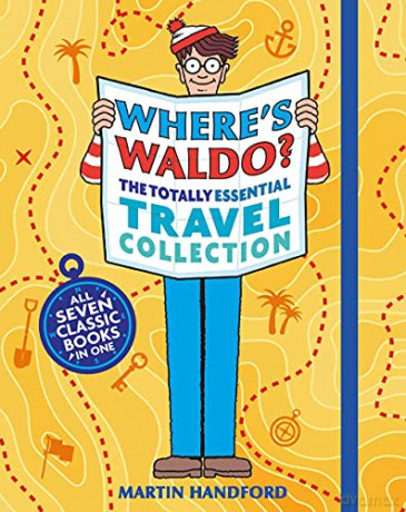 Where's Waldo - Martin Handford [KSIĄŻKA]