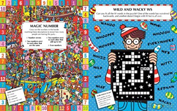 Wheres Wally Party Time - Martin Handford [KSIĄŻKA]