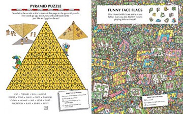 Wheres Wally Search For The Lost Things - Martin Handford [KSIĄŻKA]