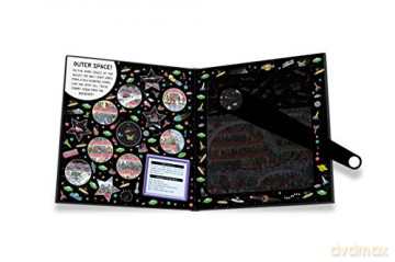 Wheres Wally/Spectacular Spotlight Searc - Martin Handford [KSIĄŻKA]