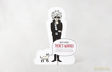 Wheres Warhol - Catherine Ingram [KSIĄŻKA]