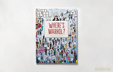 Wheres Warhol - Catherine Ingram [KSIĄŻKA]