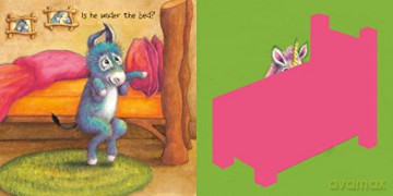Wheres Wonky Donkey - Craig Smith [KSIĄŻKA]