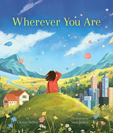 Wherever You Are - Glenys Nellist [KSIĄŻKA]