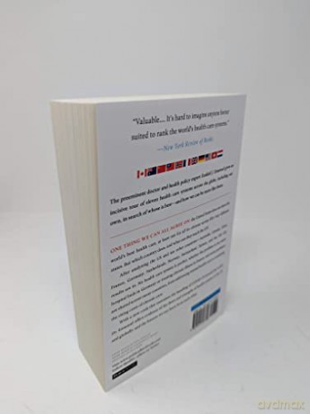 Which Country Has The Worlds Best Health - Ezekiel J. Emanuel [KSIĄŻKA]