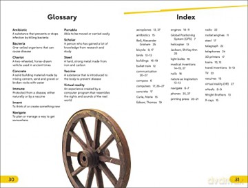 Which Inventions Changed The World Lvl 2 [KSIĄŻKA]