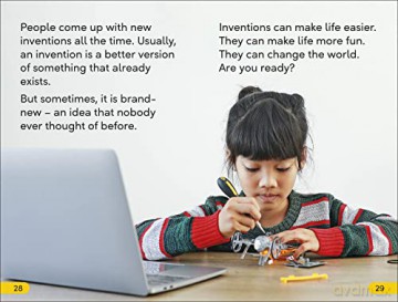 Which Inventions Changed The World Lvl 2 [KSIĄŻKA]
