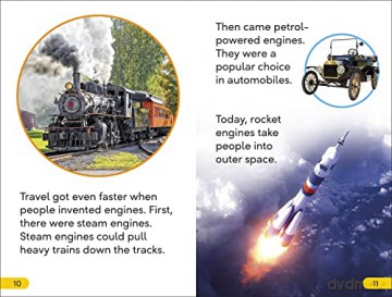 Which Inventions Changed The World Lvl 2 [KSIĄŻKA]