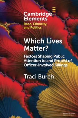 Which Lives Matter - Burch Traci [KSIĄŻKA]