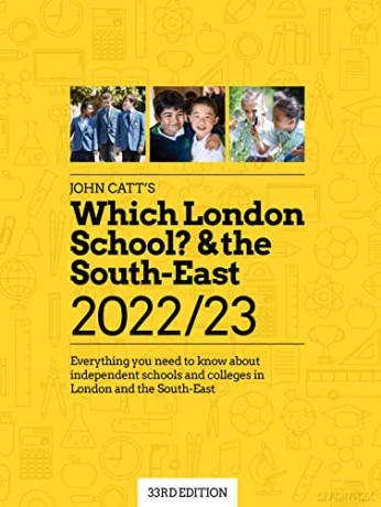 Which London School 2022-23 - Barnes Jonathan [KSIĄŻKA]